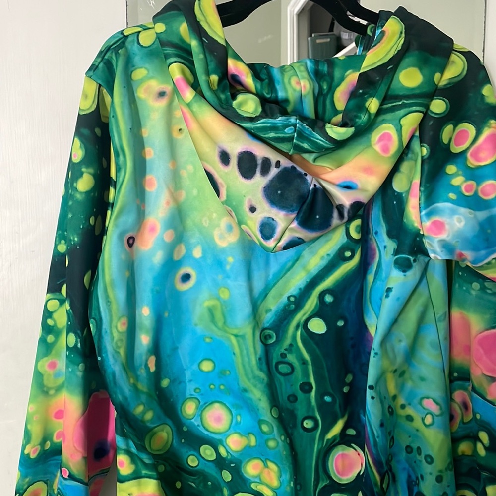 Electro threads onsie - Picture 2 of 6